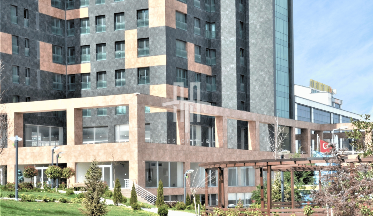 Modern Architecture Apartments For Sale In Küçükçekmece, İstanbul 6