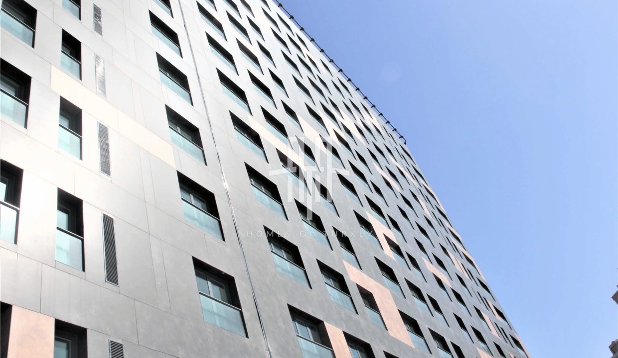 Modern Architecture Apartments For Sale In Küçükçekmece, İstanbul 7