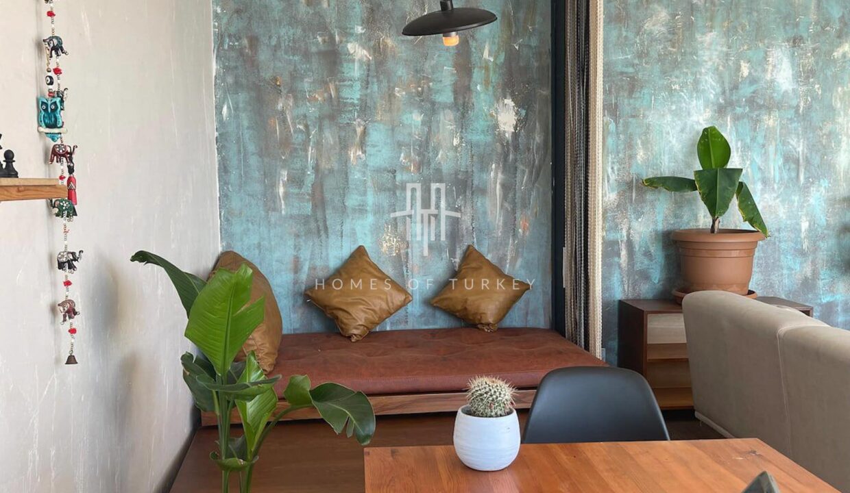 2+1 Apartment for Sale with Panoramic Bosphorus View in Beyoglu, Istanbul 8
