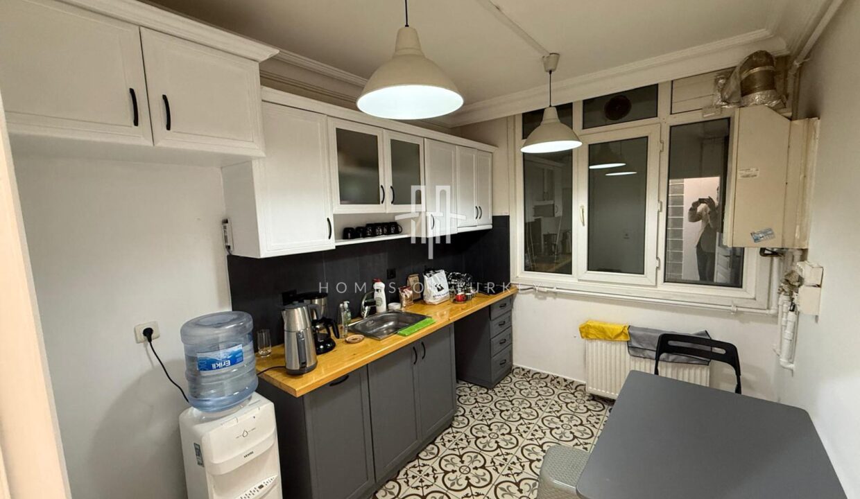 3+1 Apartment For Sale on Vali Konağı Street, Nişantaşı – Suitable for Residential and Office Use -13