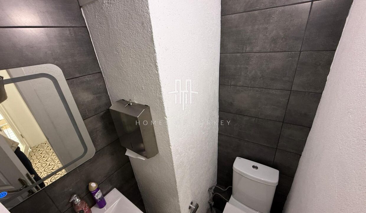 3+1 Apartment For Sale on Vali Konağı Street, Nişantaşı – Suitable for Residential and Office Use -17