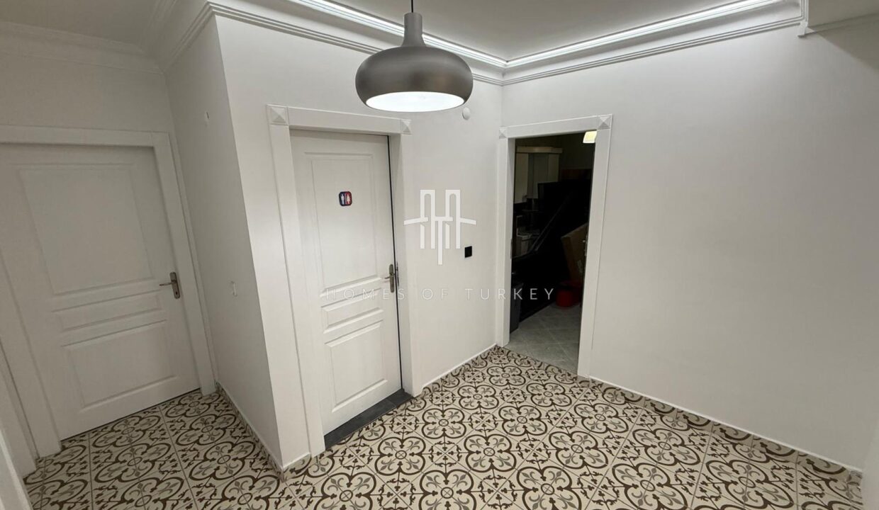 3+1 Apartment For Sale on Vali Konağı Street, Nişantaşı – Suitable for Residential and Office Use -19