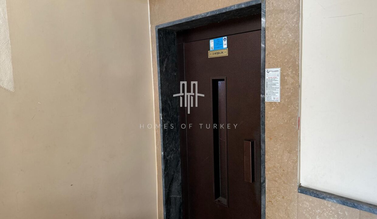 3+1 Apartment For Sale on Vali Konağı Street, Nişantaşı – Suitable for Residential and Office Use -21
