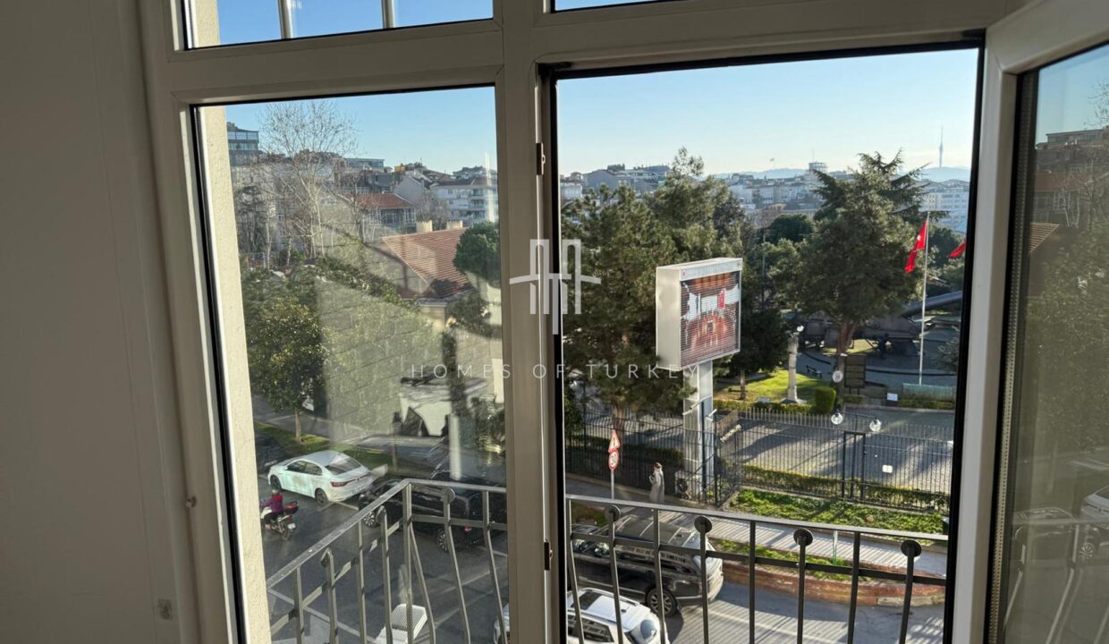 3+1 Apartment For Sale on Vali Konağı Street, Nişantaşı – Suitable for Residential and Office Use -7