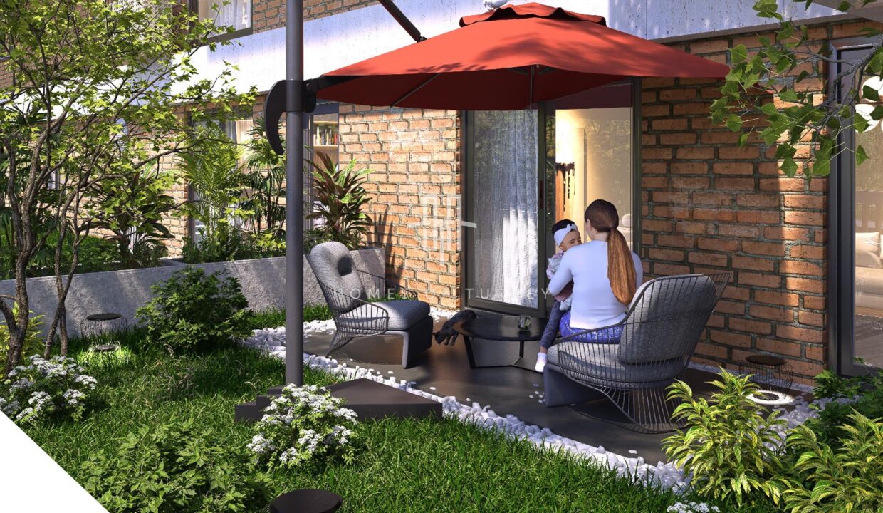 Affordable and Installment Sale Apartments in Gaziosmanpaşa, Istanbul 11