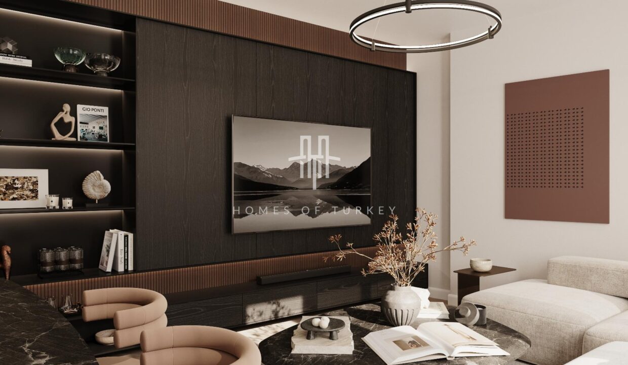 Affordable and Installment Sale Apartments in Gaziosmanpaşa, Istanbul 13