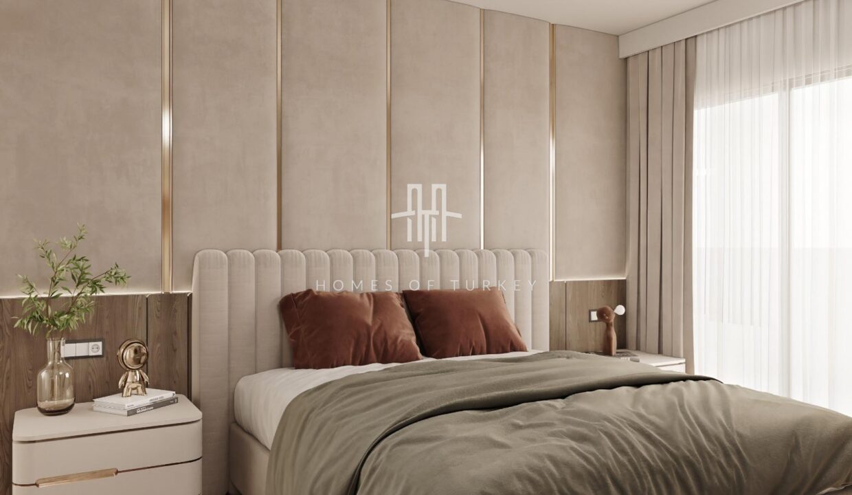 Affordable and Installment Sale Apartments in Gaziosmanpaşa, Istanbul 15