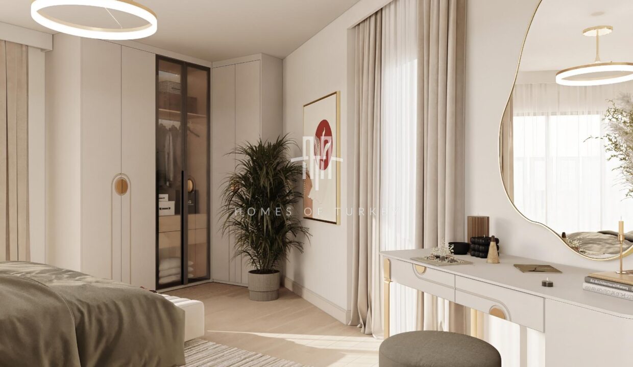 Affordable and Installment Sale Apartments in Gaziosmanpaşa, Istanbul 16