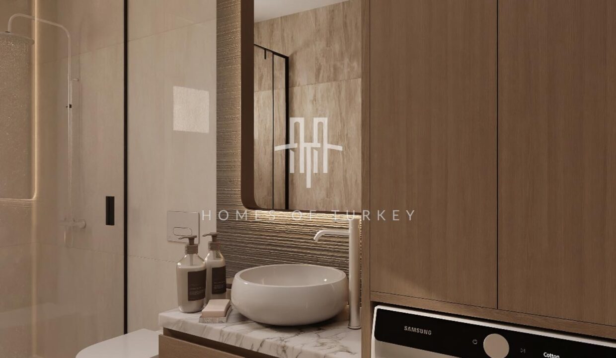 Affordable and Installment Sale Apartments in Gaziosmanpaşa, Istanbul 17