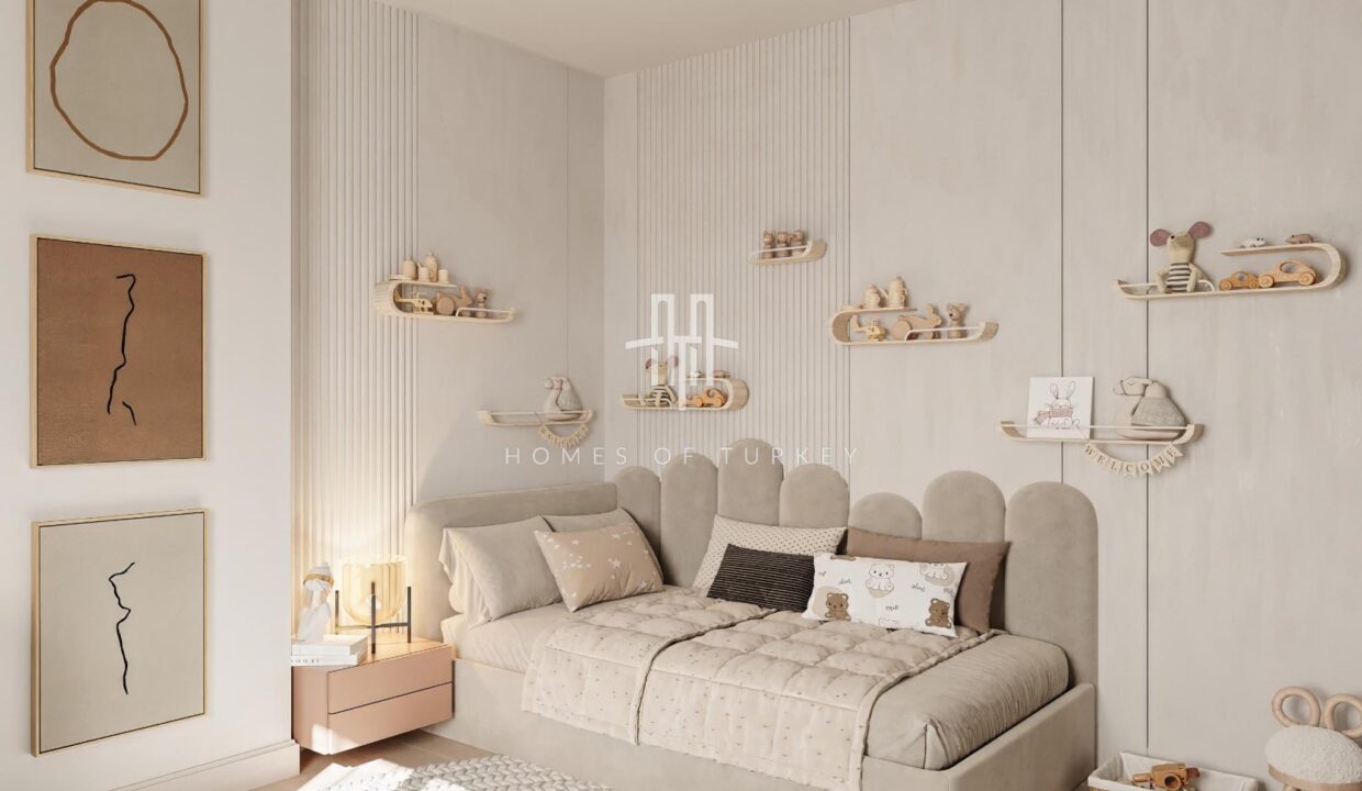 Affordable and Installment Sale Apartments in Gaziosmanpaşa, Istanbul 18,