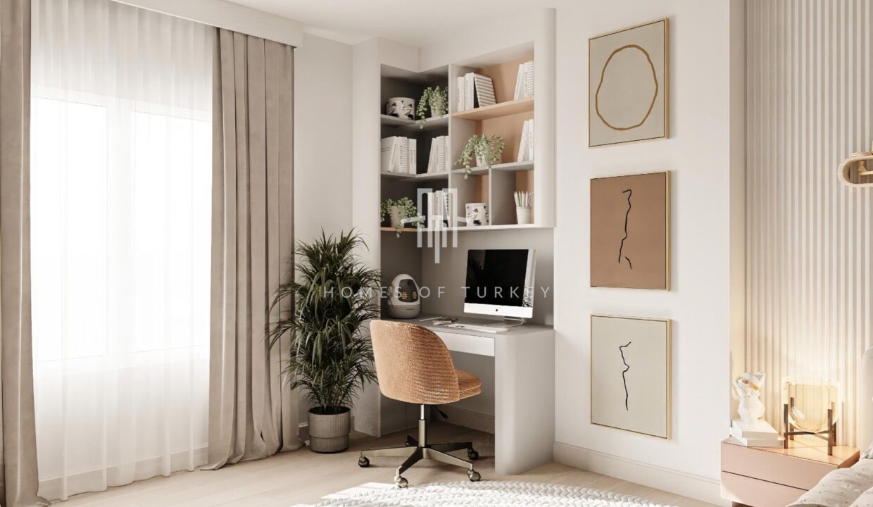 Affordable and Installment Sale Apartments in Gaziosmanpaşa, Istanbul 19