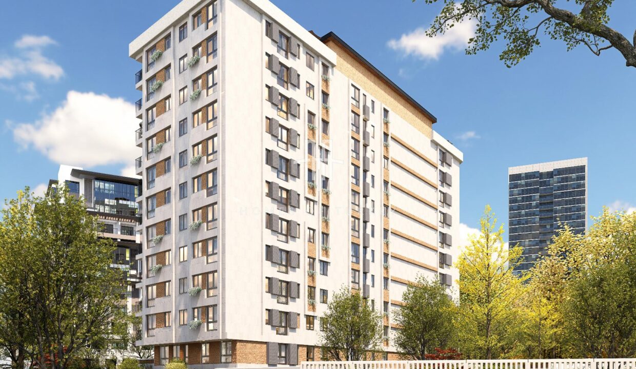Affordable and Installment Sale Apartments in Gaziosmanpaşa, Istanbul 3