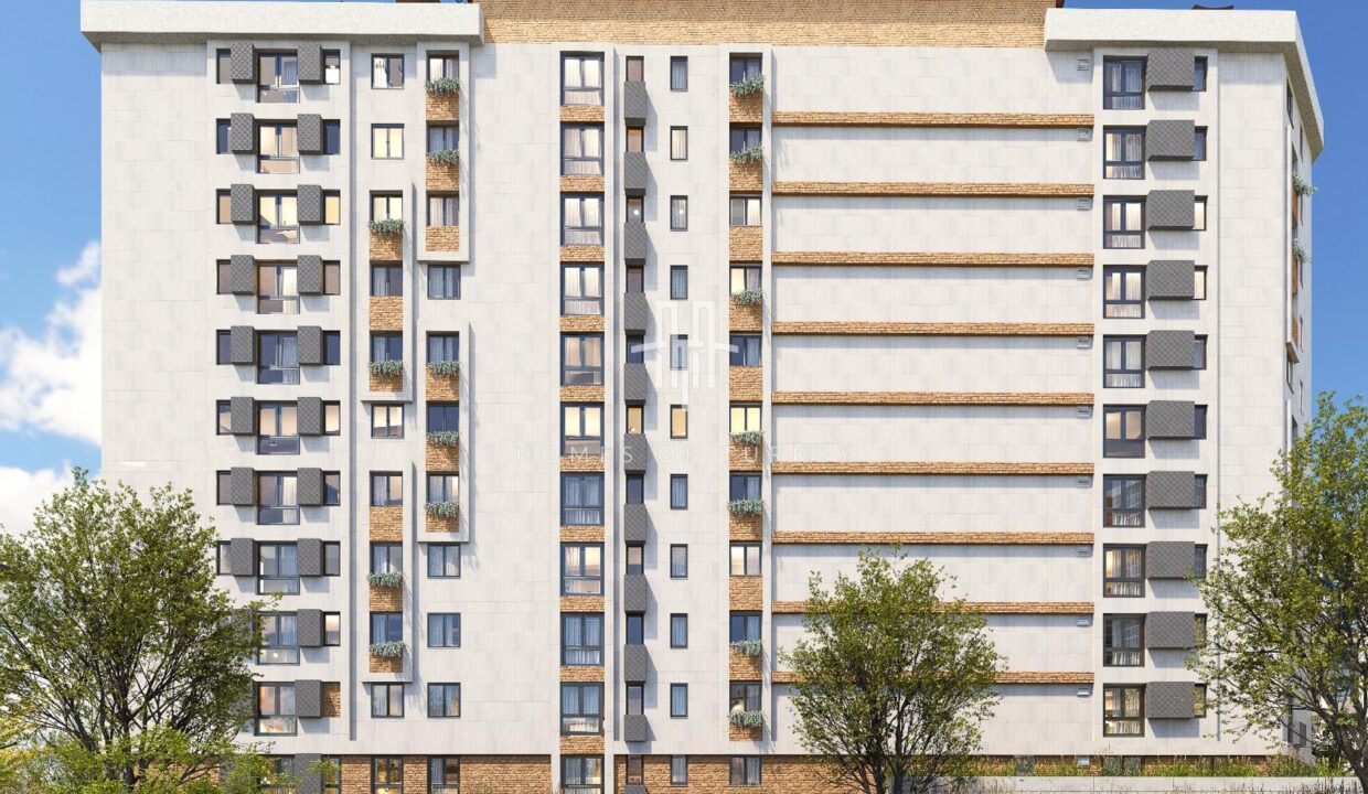 Affordable and Installment Sale Apartments in Gaziosmanpaşa, Istanbul 5