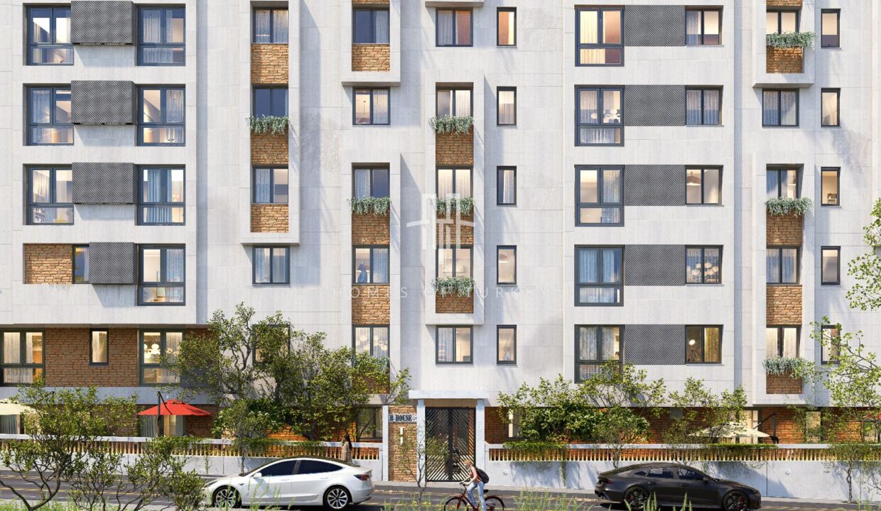 Affordable and Installment Sale Apartments in Gaziosmanpaşa, Istanbul 7,