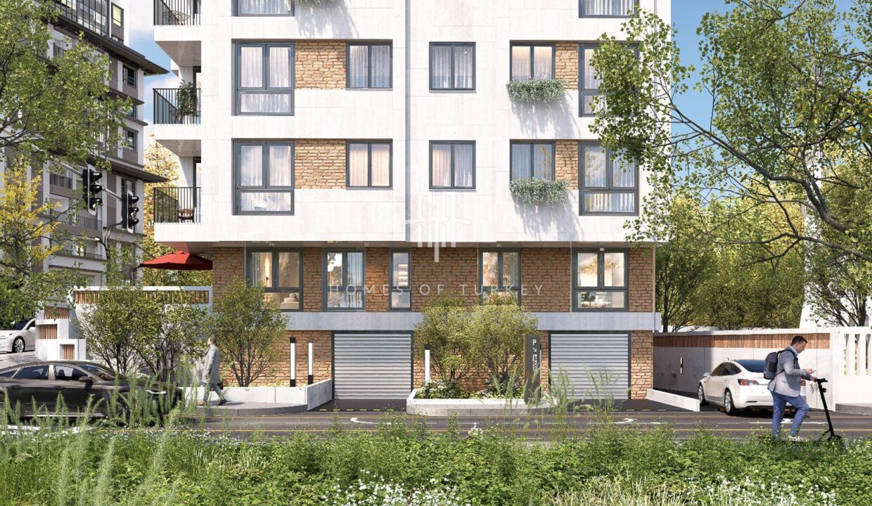 Affordable and Installment Sale Apartments in Gaziosmanpaşa, Istanbul 8