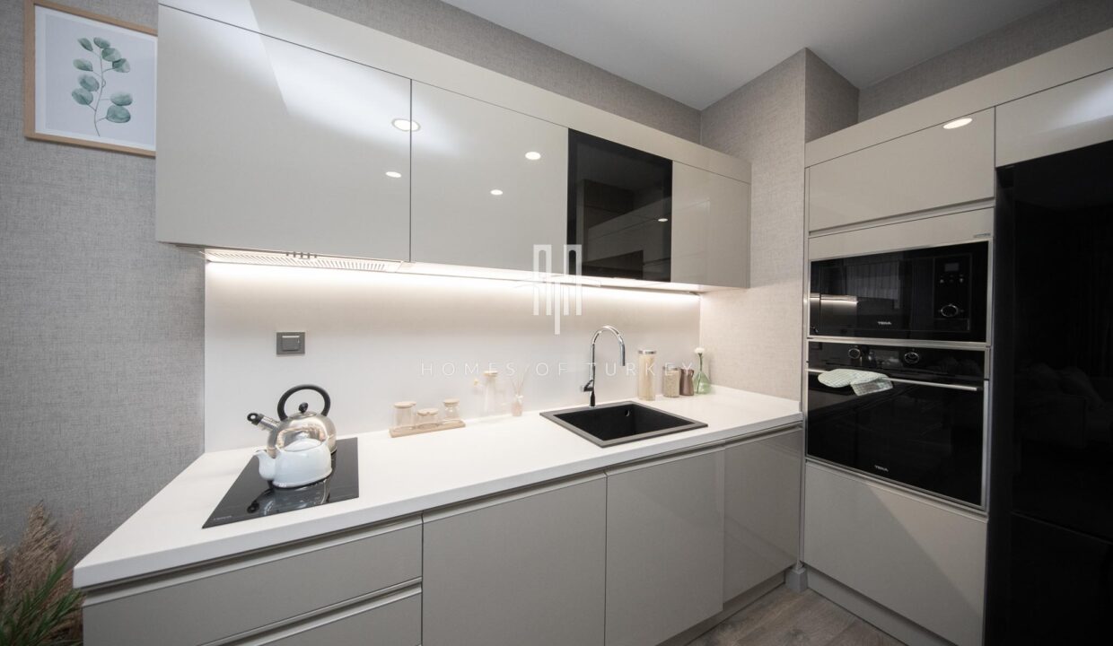 Apartments for Sale in Istanbul Beylikdüzü, With 0% Down Payment and 30 Months Installments 10
