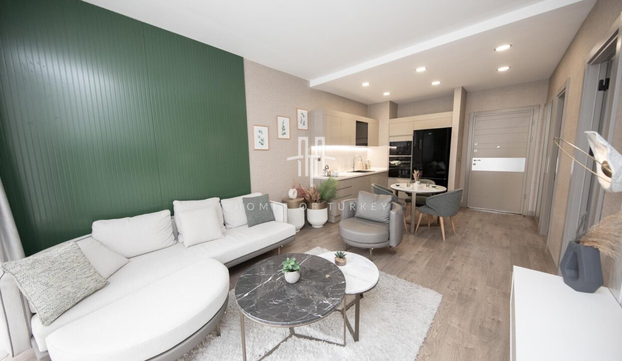 Apartments for Sale in Istanbul Beylikdüzü, With 0% Down Payment and 30 Months Installments 6