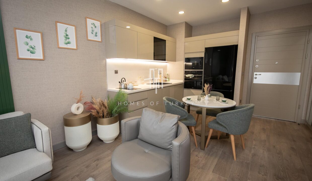 Apartments for Sale in Istanbul Beylikdüzü, With 0% Down Payment and 30 Months Installments 7