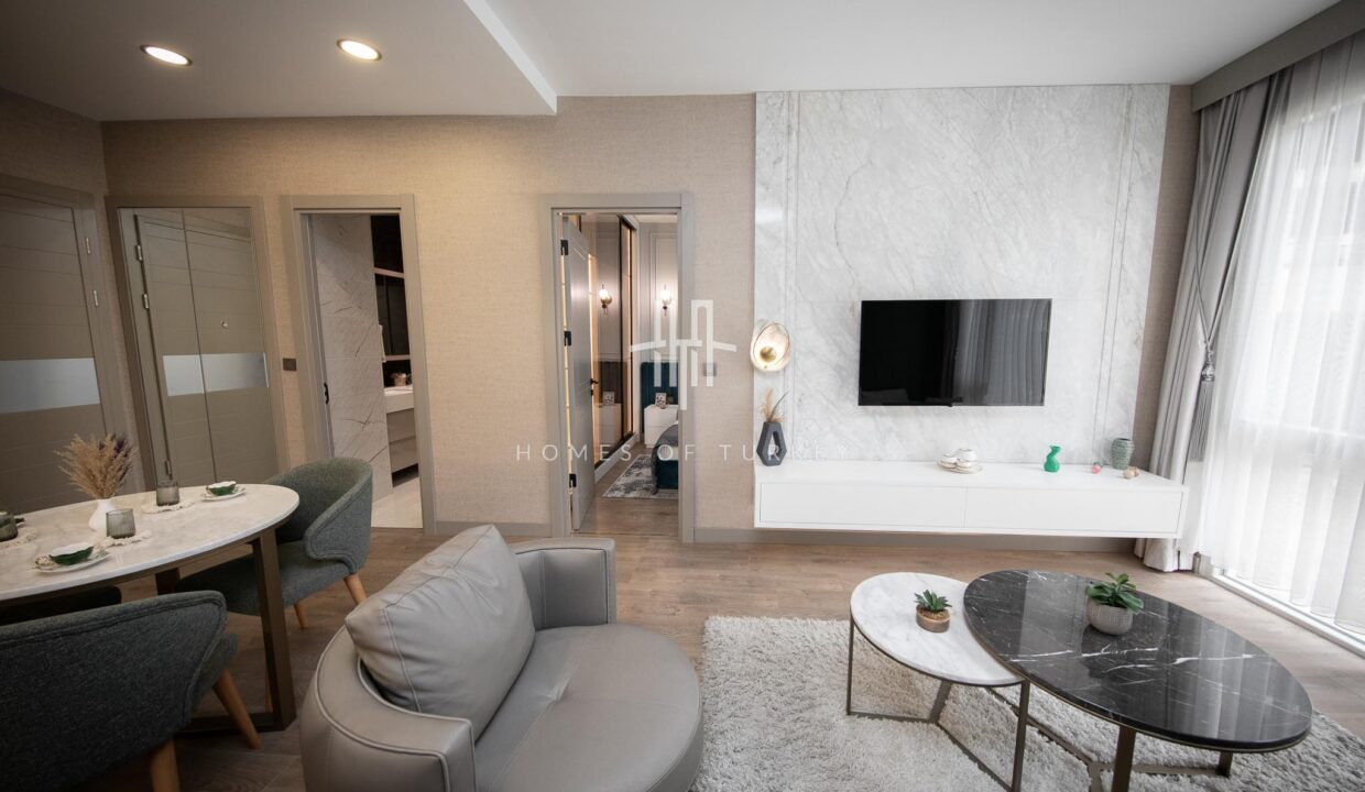 Apartments for Sale in Istanbul Beylikdüzü, With 0% Down Payment and 30 Months Installments 8