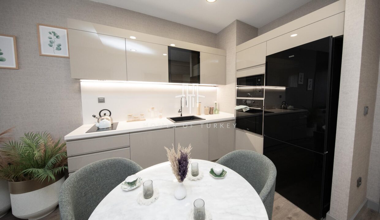 Apartments for Sale in Istanbul Beylikdüzü, With 0% Down Payment and 30 Months Installments 9