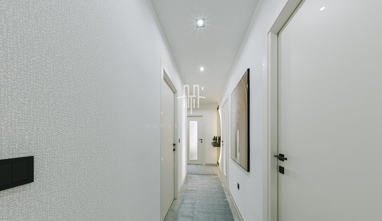 Installment Flats With Rich Social Facilities In Küçükçekmece, İstanbul- 19