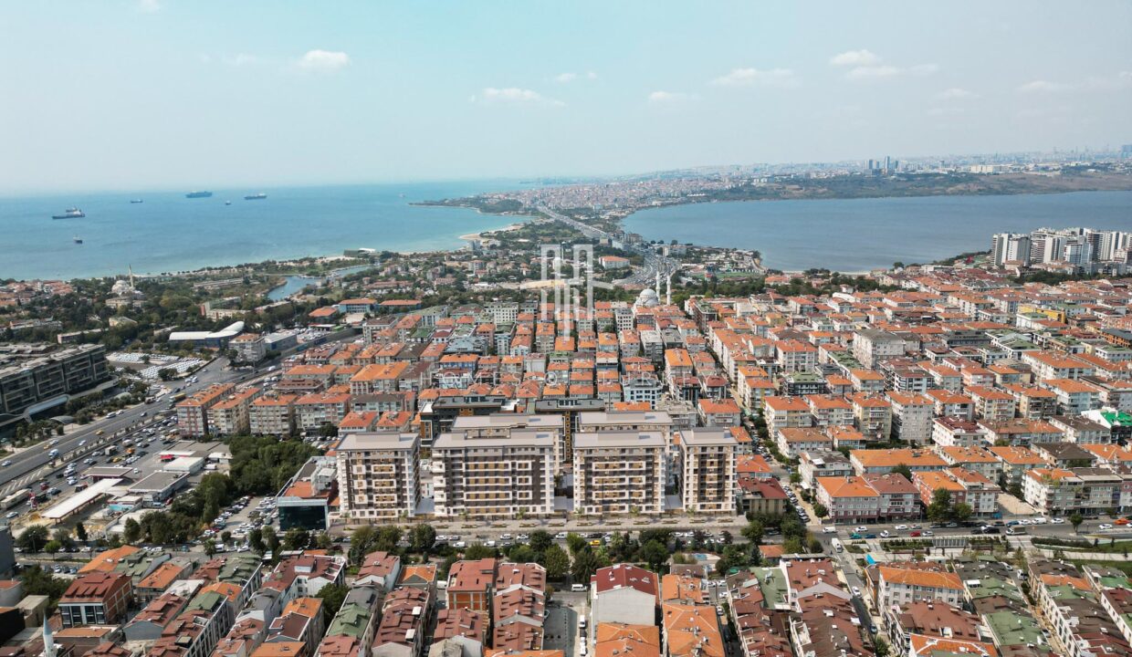 Installment Flats With Rich Social Facilities In Küçükçekmece, İstanbul- 2,