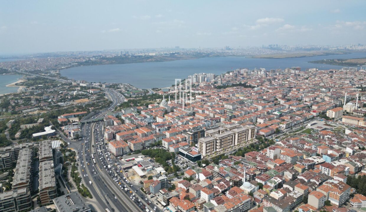 Installment Flats With Rich Social Facilities In Küçükçekmece, İstanbul- 3,