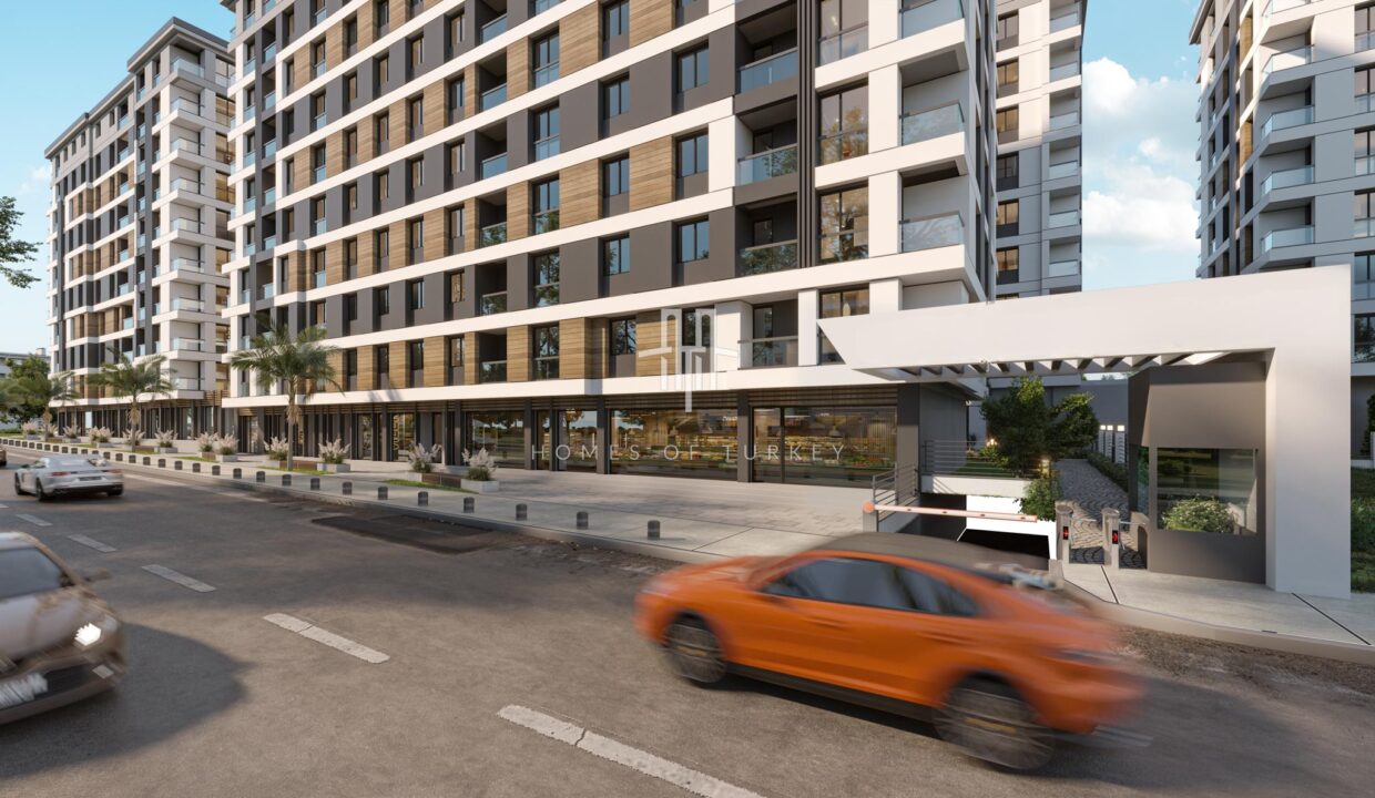 Installment Flats With Rich Social Facilities In Küçükçekmece, İstanbul- 6