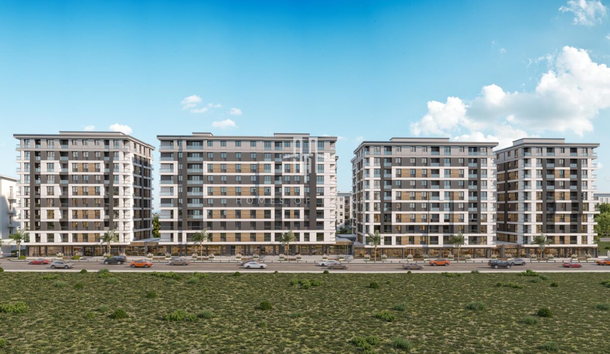 Installment Flats With Rich Social Facilities In Küçükçekmece, İstanbul- 8
