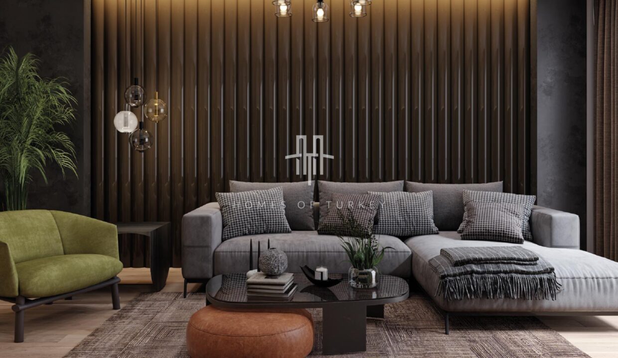 Scenic Apartments With An Installment Payment Plan In Kartal, Istanbul-18