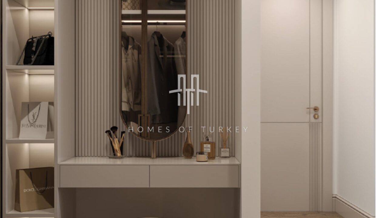 Scenic Apartments With An Installment Payment Plan In Kartal, Istanbul-23