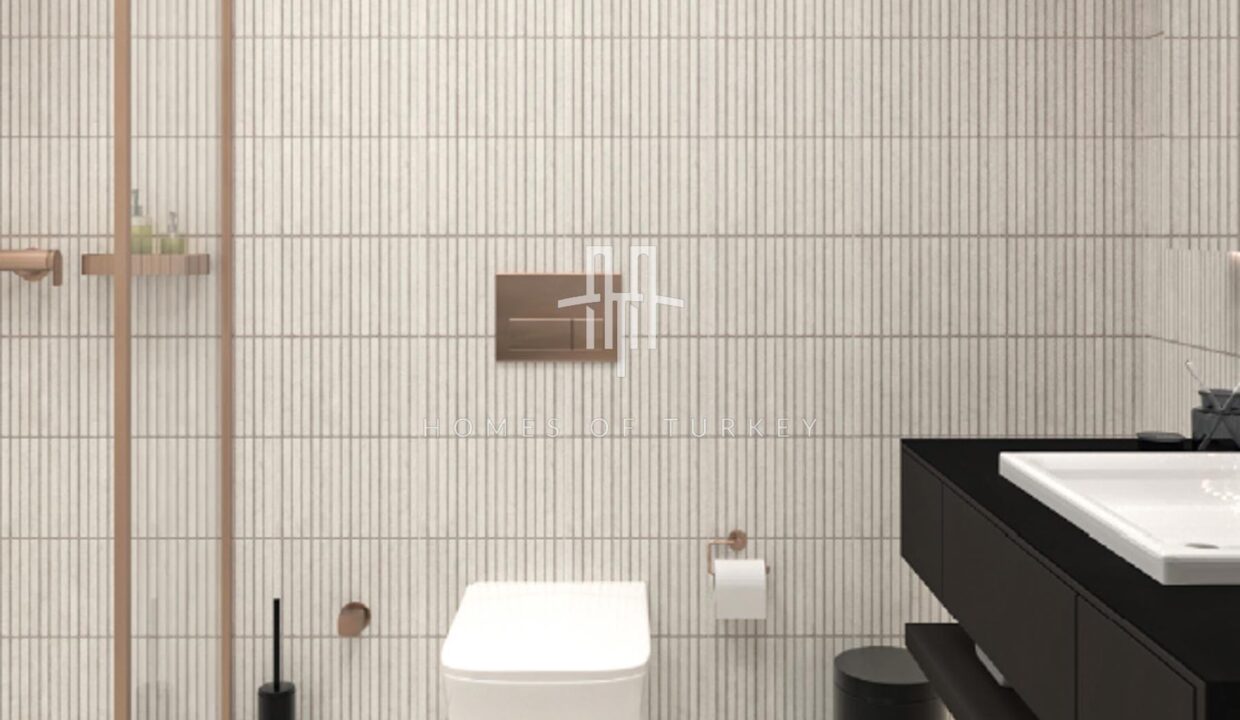 Scenic Apartments With An Installment Payment Plan In Kartal, Istanbul-25