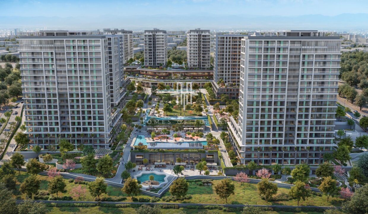 Scenic Apartments With An Installment Payment Plan In Kartal, Istanbul-4