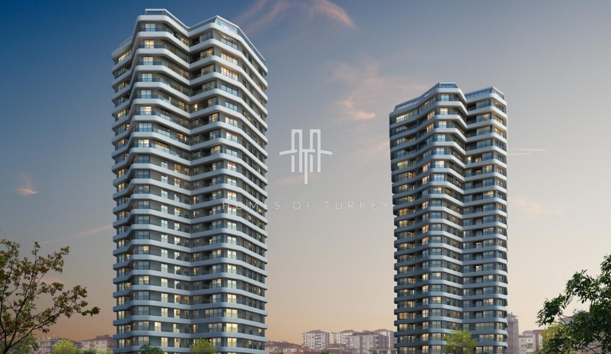 Seafront Apartments With Stunning Sea Views In Kartal, Istanbul- 1