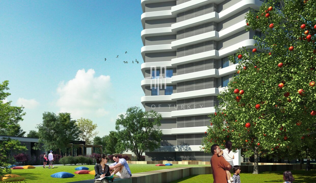 Seafront Apartments With Stunning Sea Views In Kartal, Istanbul- 10