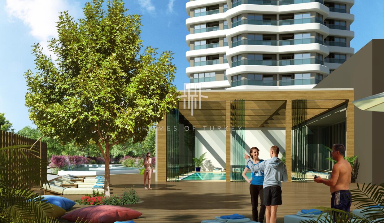 Seafront Apartments With Stunning Sea Views In Kartal, Istanbul- 13