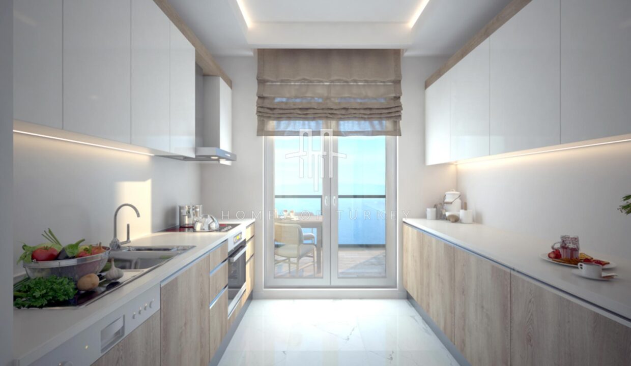 Seafront Apartments With Stunning Sea Views In Kartal, Istanbul- 21