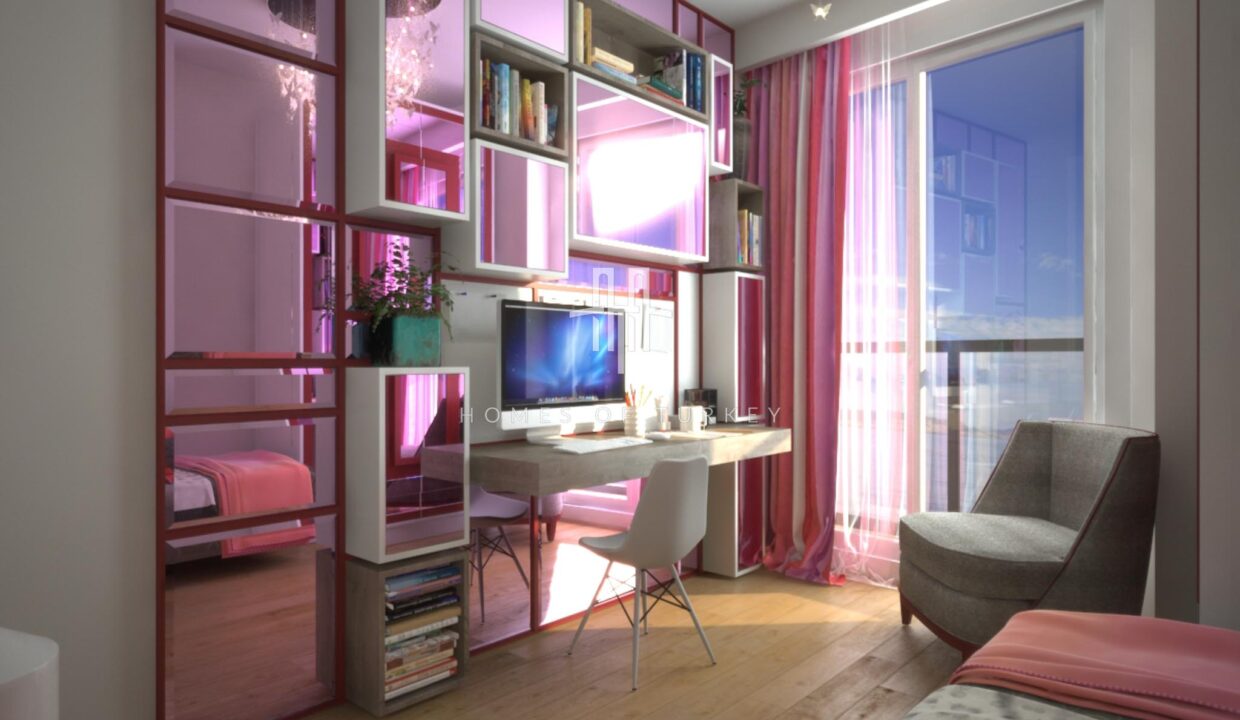 Seafront Apartments With Stunning Sea Views In Kartal, Istanbul- 23