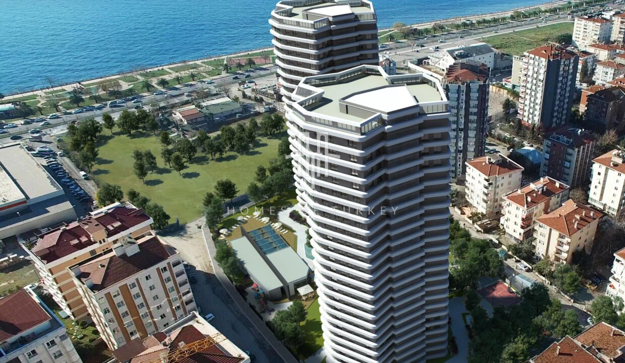 Seafront Apartments With Stunning Sea Views In Kartal, Istanbul- 4