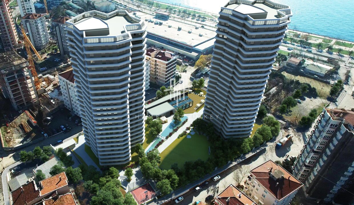 Seafront Apartments With Stunning Sea Views In Kartal, Istanbul- 5