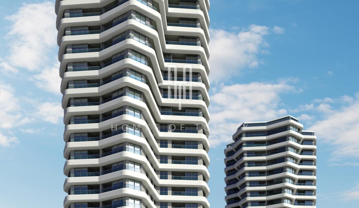 Seafront Apartments With Stunning Sea Views In Kartal, Istanbul- 7