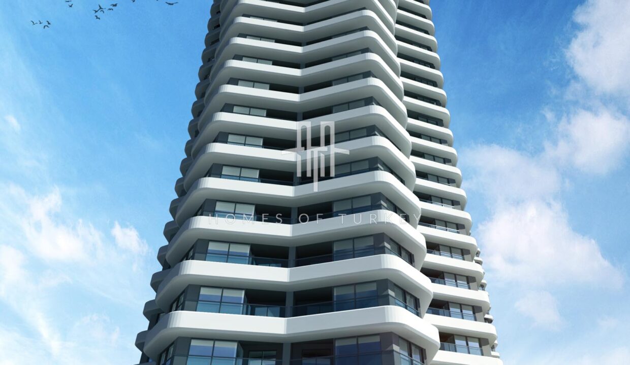 Seafront Apartments With Stunning Sea Views In Kartal, Istanbul- 8