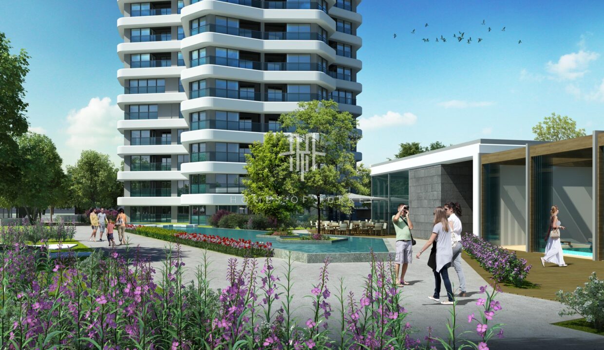 Seafront Apartments With Stunning Sea Views In Kartal, Istanbul- 9