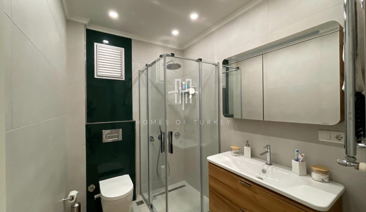2+1 Apartment For Sale In The Center Of Istanbul, Walking Distance To Nişantaşı- 10