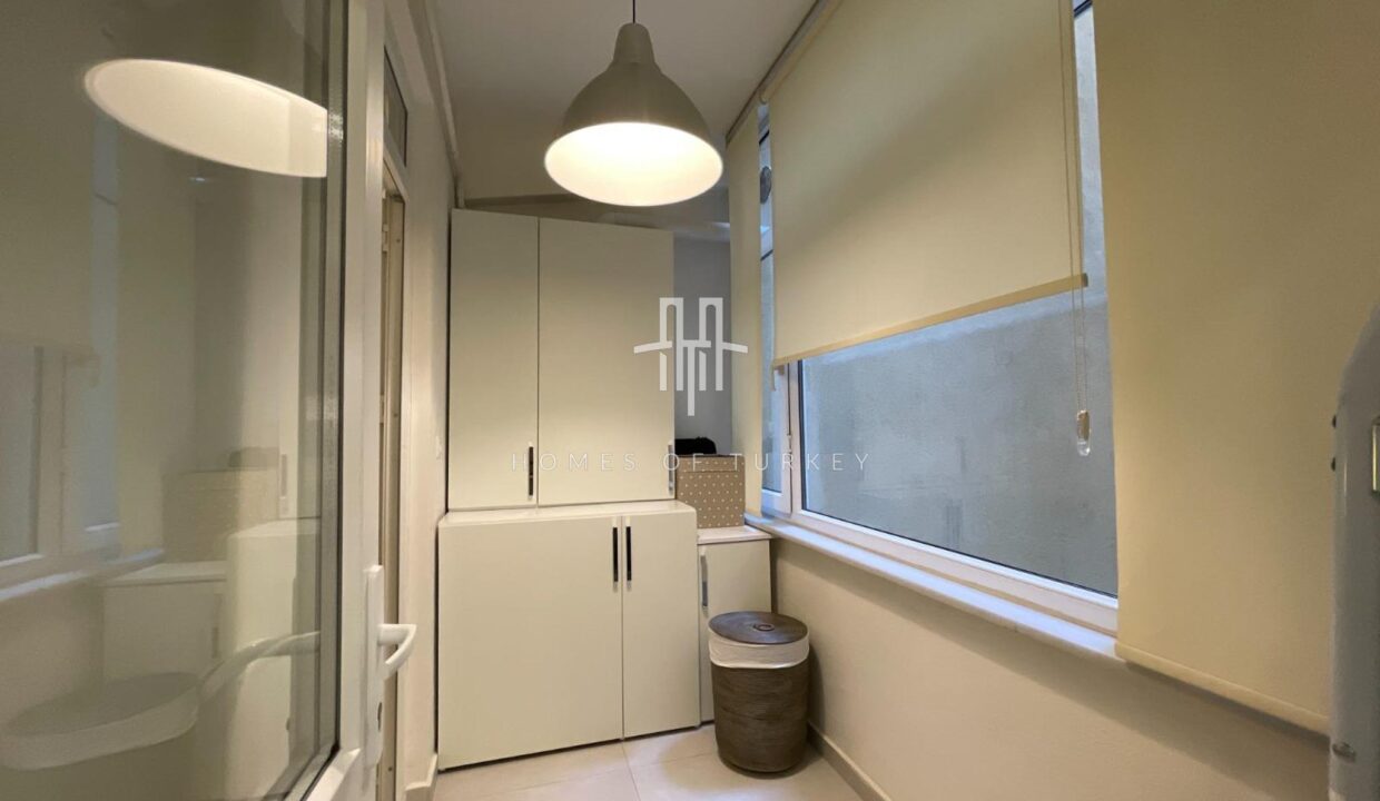 2+1 Apartment For Sale In The Center Of Istanbul, Walking Distance To Nişantaşı- 12