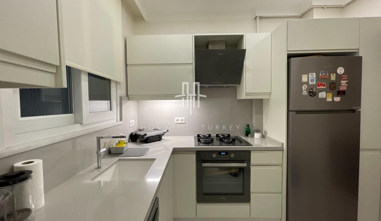2+1 Apartment For Sale In The Center Of Istanbul, Walking Distance To Nişantaşı- 4
