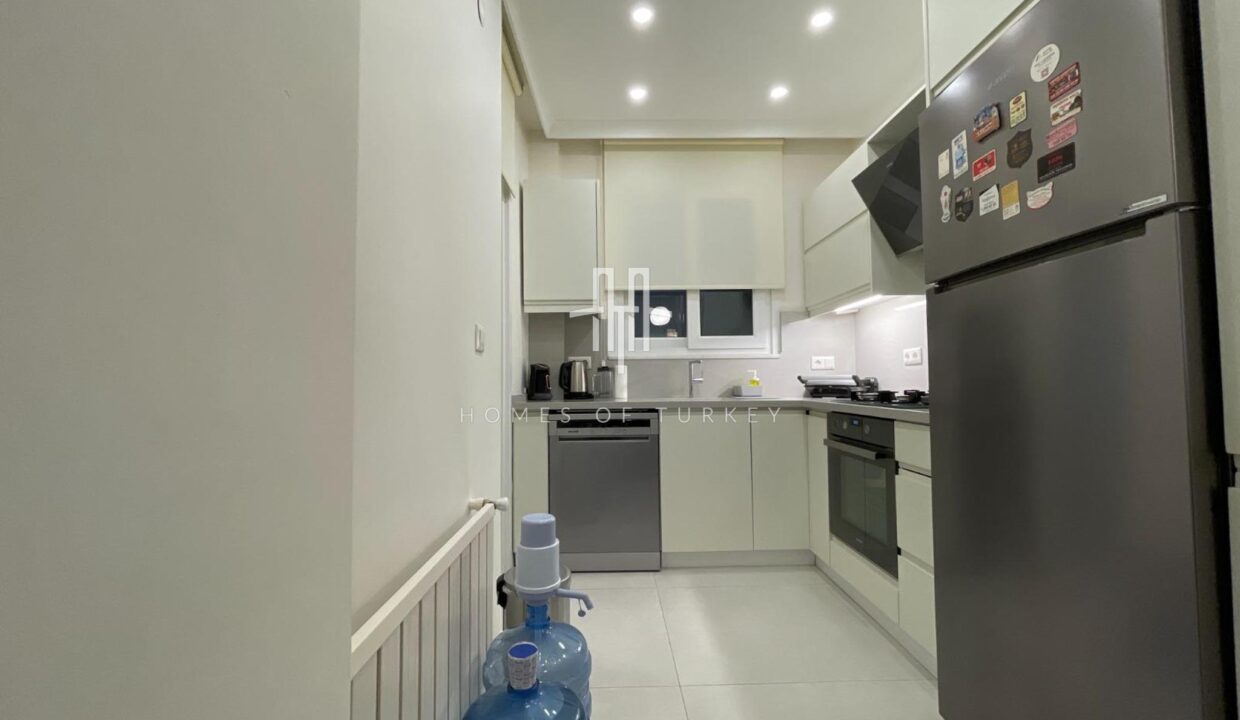 2+1 Apartment For Sale In The Center Of Istanbul, Walking Distance To Nişantaşı- 5