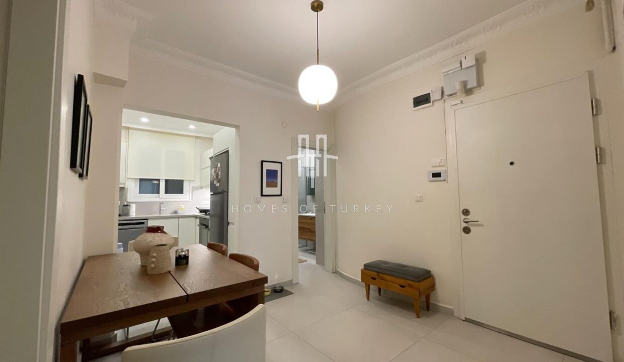 2+1 Apartment For Sale In The Center Of Istanbul, Walking Distance To Nişantaşı- 6