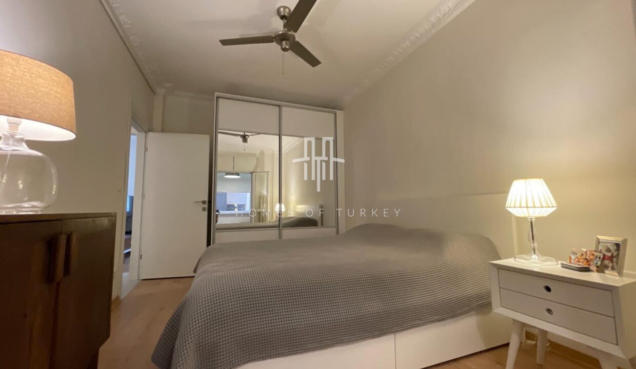 2+1 Apartment For Sale In The Center Of Istanbul, Walking Distance To Nişantaşı- 8
