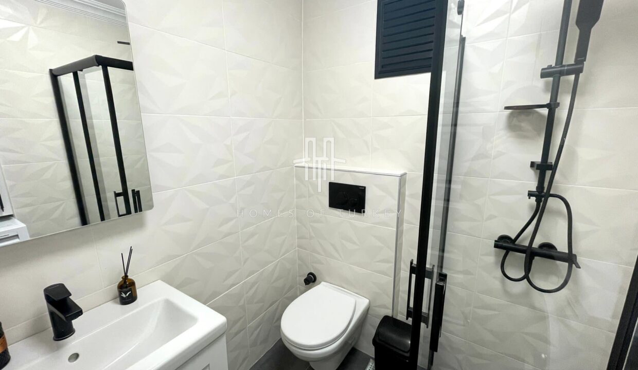 2+1 Fully Furnished Flat for Sale with Private Terrace in the Heart of Istanbul- 23
